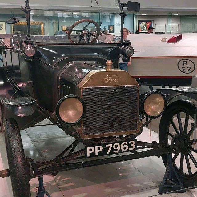 Science Museum, London