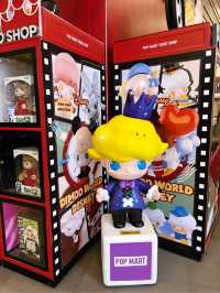 กดตู้ Pop Mart Robo Shop