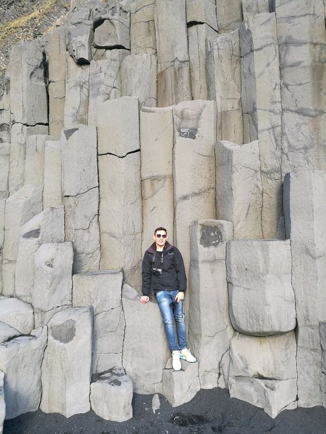 Reynisdrangar