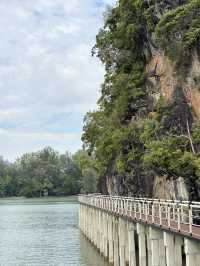 อุทยานแห่งชาติหาดเจ้าไหม  - เขาแบนะ ตรัง 🏞️
