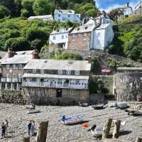 Clovelly Village, Devon