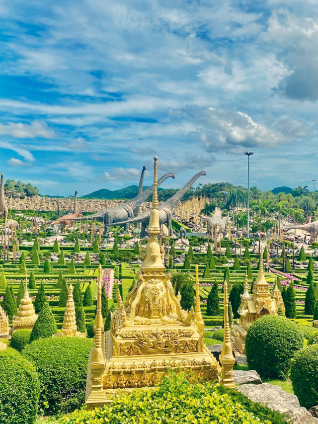 Alluring Pattaya - The Rising City