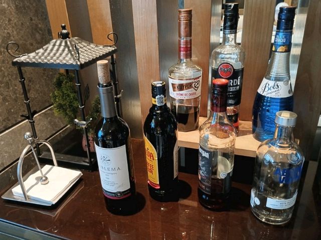珠海華發喜來登酒店行政酒廊