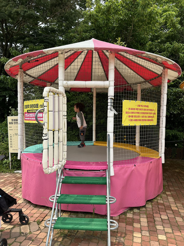 濟州島 Ecoland 生態主題樂園