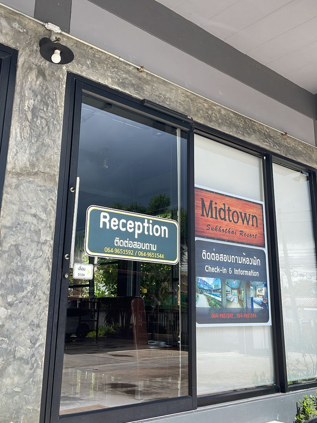 Midtown Sukhothai Resort