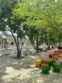 พาเที่ยวราชบุรีชม •โบสถ์สแตนเลส• ทั้งหลัง 