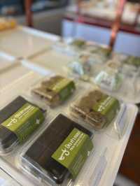 ร้าน ปั้น คำ หอม ขนมไทยและเบเกอรี่