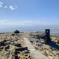 Pergamon- A glimpse into the past