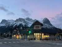 Heaven on Earth—Banff, Canada