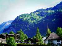 🌿 Lauterbrunnen: A Valley That Whispers in Waterfalls