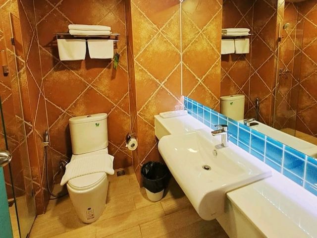 Chiangkhong Teak Garden Riverfront Hotel สุดเขตไทย