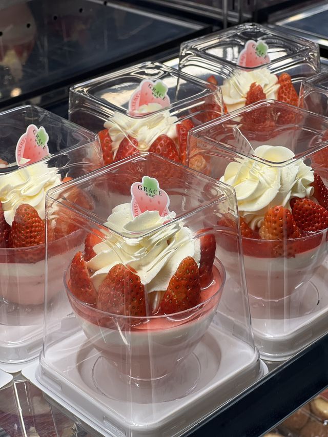 Grace Bakery in Shanghai