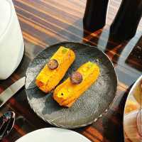 The Lounge & Bar - 香港麗思卡爾頓酒店