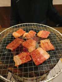 沖繩｜七輪焼肉 安安！日本平價連鎖燒肉店，本地人都愛吃！