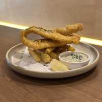 Hang out with elegant flavourful pastries at ORITO TTDI
