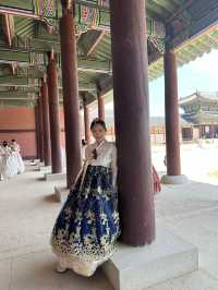 Exploring Gyeongbokgung Palace in Seoul 🇰🇷