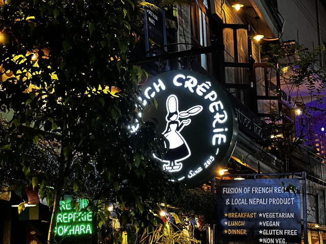 Most popular restaurant in Pokhara 