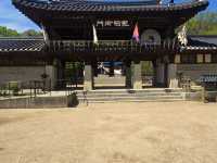Korean Folk Village ♡หมู่บ้านวัฒนธรรมเกาหลี~ยงอิน