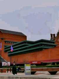 British Library – A Treasure Trove of World Knowledge