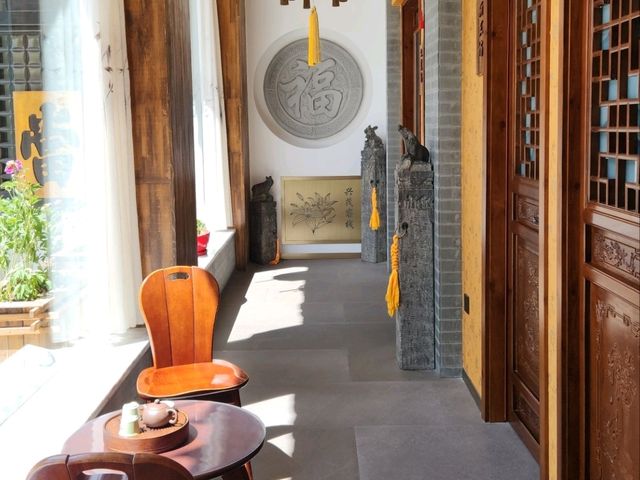A charming traditional inn experience in Datong 🏯✨
