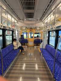 沖繩｜日本最西跟最南的鐵路 搭單軌ゆいレール寶可夢列車