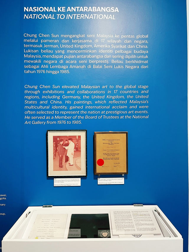 “Chung Chen Sun Archive - Free Entry”