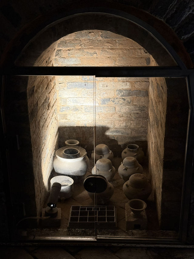 Best exhibition of ancient tombs ever