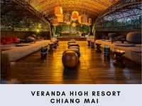 🌿 รีวิว: Veranda High Resort Chiang Mai 