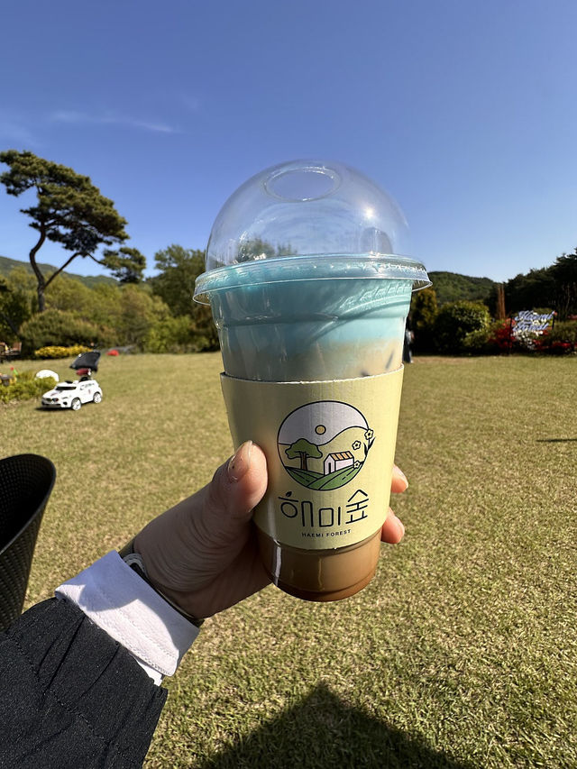 서산 숲속 카페, 해미숲 카페