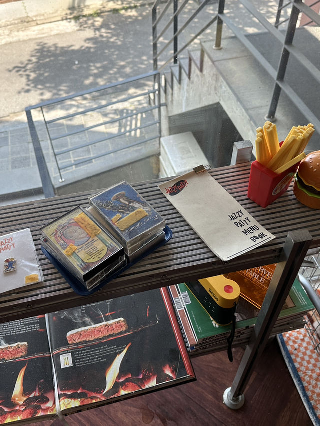 🍔 연남 수제버거 맛집 후기 🍟