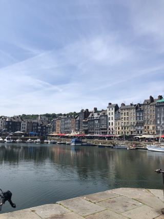 Honfleur Local Restaurant Recommendation: L’ESCALE