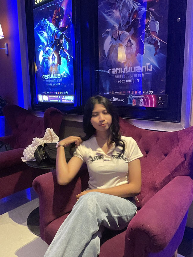 มุมถ่ายรูปโรบินสันสกลนคร
