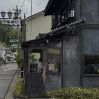 คาเฟ่บ้านไม้สุดคลาสสิค แห่งเมือง Matsumoto ☕️🇯🇵