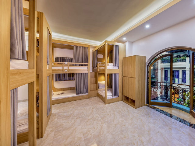 The One Hostel Hanoi
