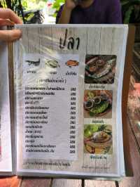 ร้านบ้านบิ๊กหรั่ง แถบนครนายก