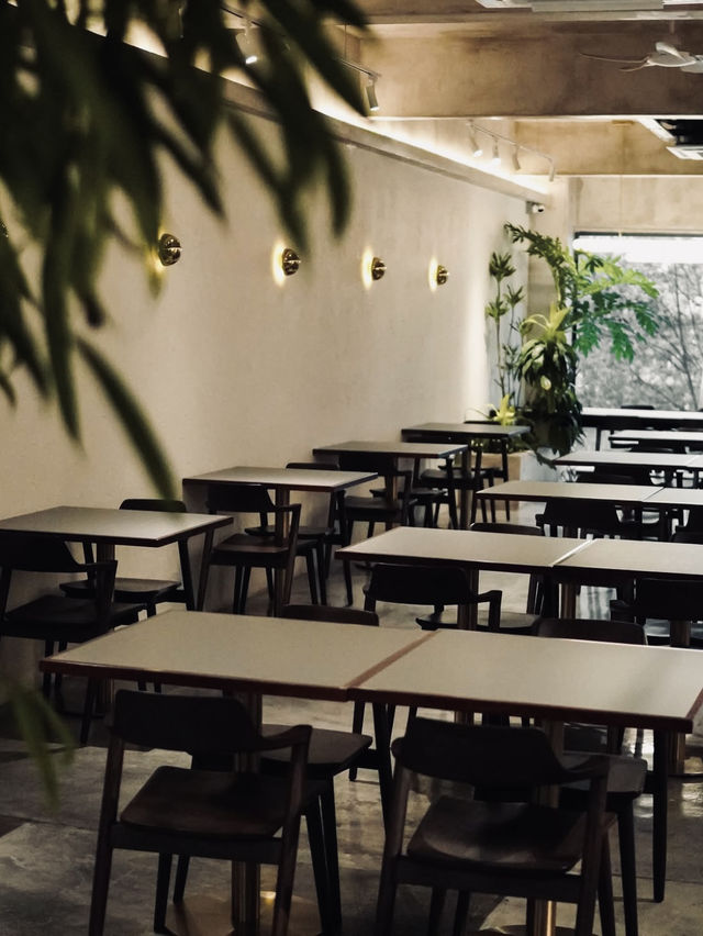 Cafe run by world championship barista 