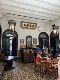藍屋與indigo餐廳