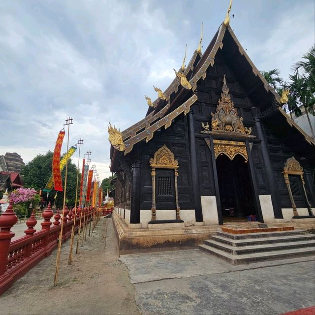 วัดพันเตา (วัดล้านนา อายุหลายร้อยปี) : เชียงใหม่