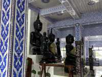 โบสถ์สีน้ำเงิน ..