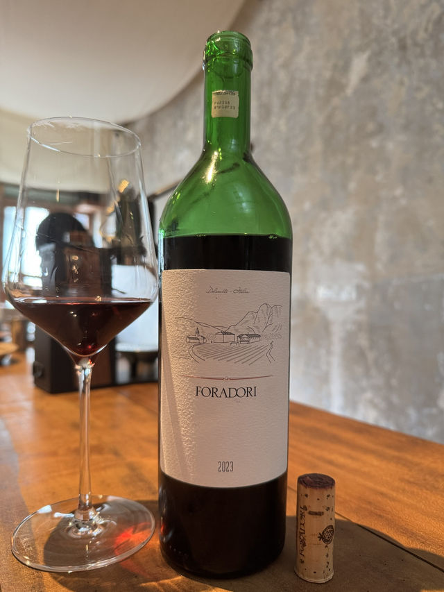 Discover Ino Space: A Natural Wine Bar in Penang 🇲🇾