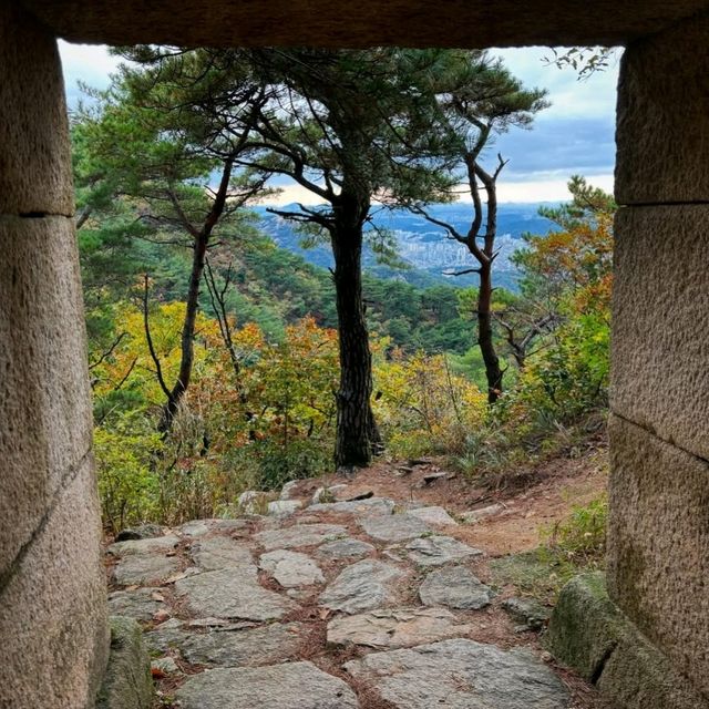Rocks, Views, and a Bit of a Leg Day