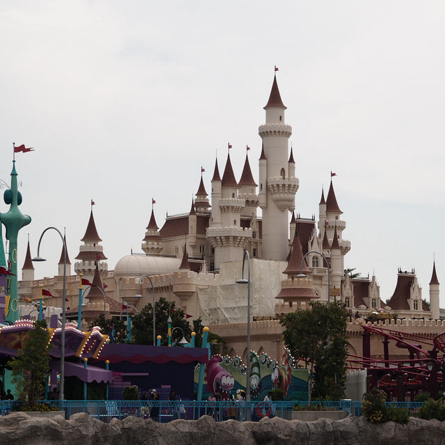 Must-visit places in Universal Studios Singapore