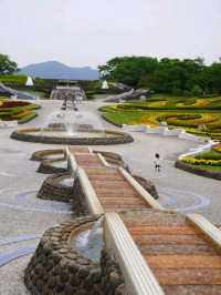 【宮城】国営みちのく杜の湖畔公園