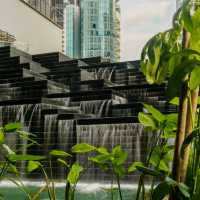A Lush Urban Oasis Wrapped in Luxury