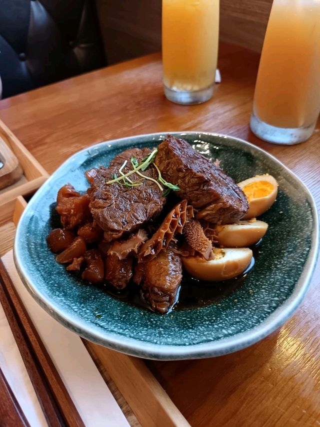 地道台式風味