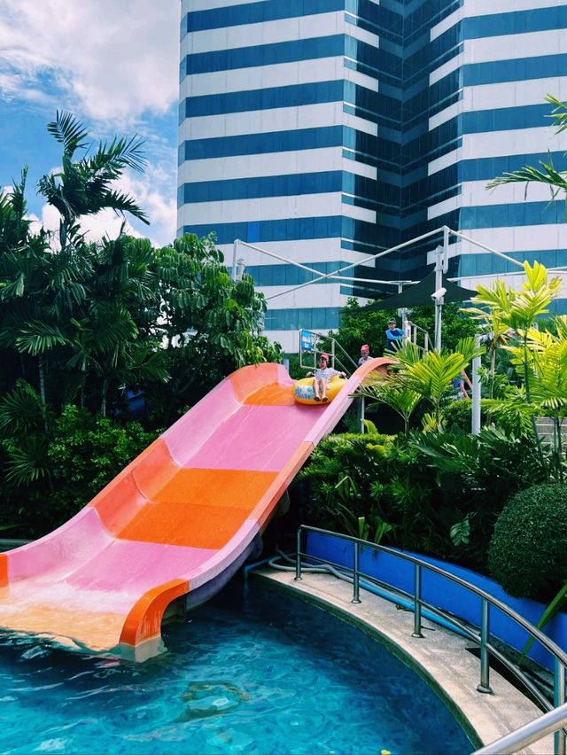 泰國曼谷Pororo Aqua Park水上樂園遊玩攻略