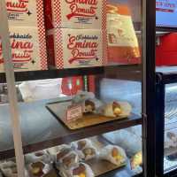 【埼玉/上尾🇯🇵】北海道から来た生ドーナツ🍩 EMINA DONUTS