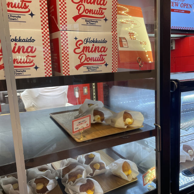 【埼玉/上尾🇯🇵】北海道から来た生ドーナツ🍩 EMINA DONUTS