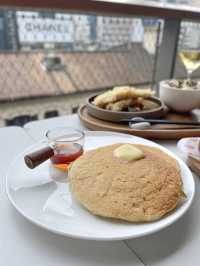 🇭🇰隱藏在中環大館內的打卡cafe❤️