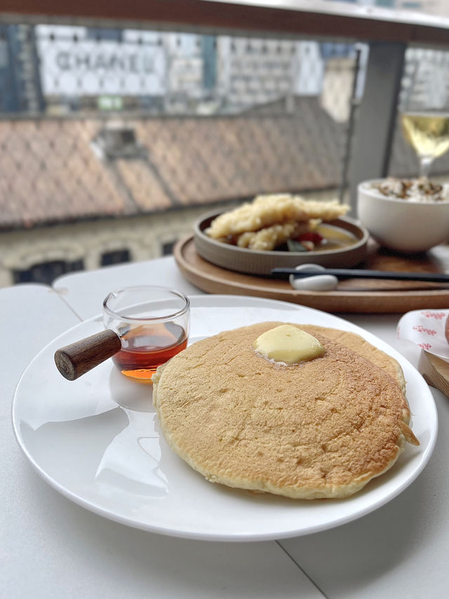 🇭🇰隱藏在中環大館內的打卡cafe❤️
